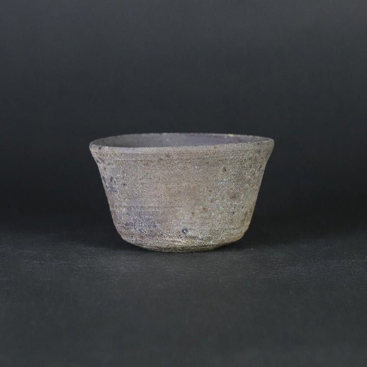 中里隆 作 唐津南蛮ぐい呑 – ギャラリー一番館オンラインショップ