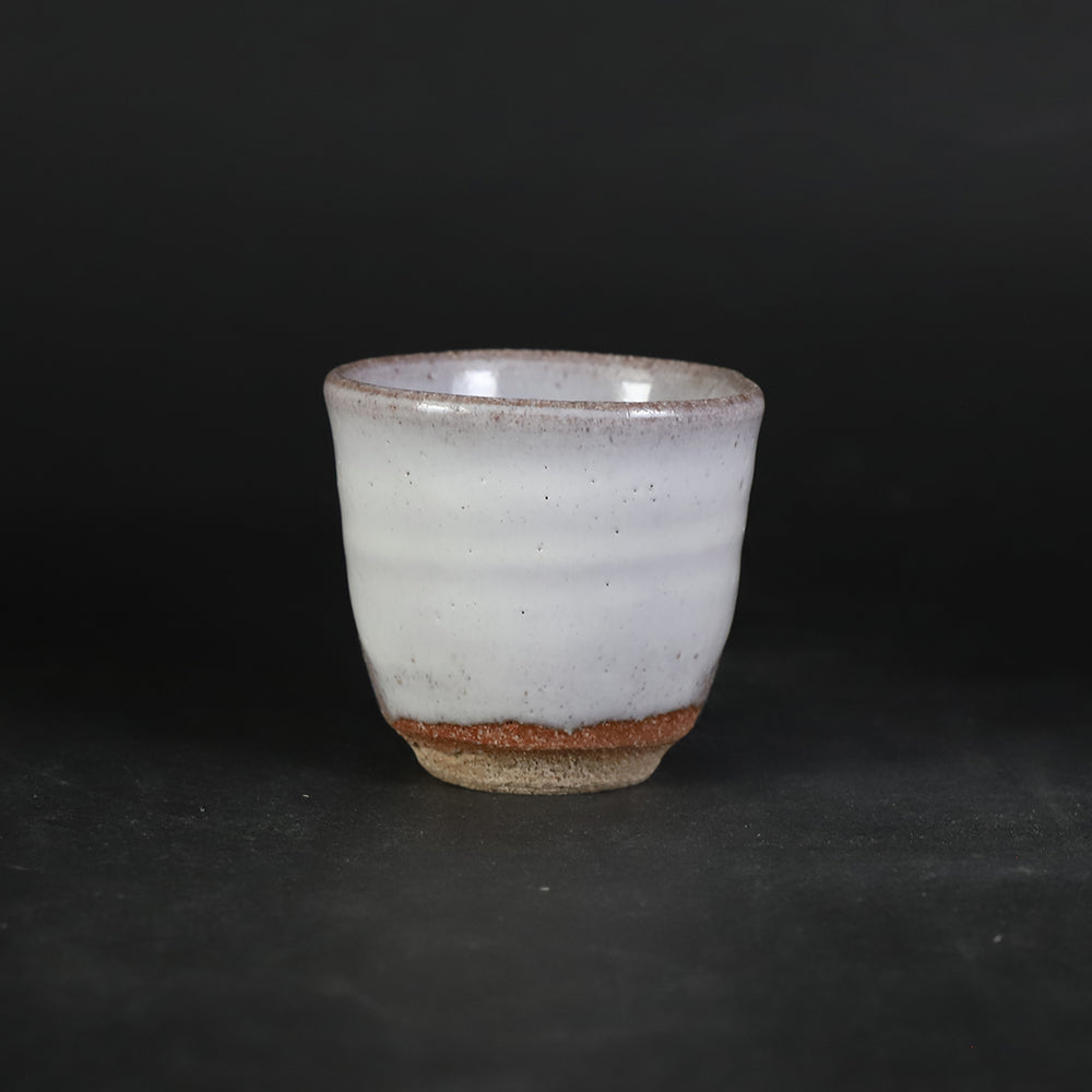 江戸時代前期古唐津 小山路 ぐいのみ 江戸時代前期古唐津 小山路