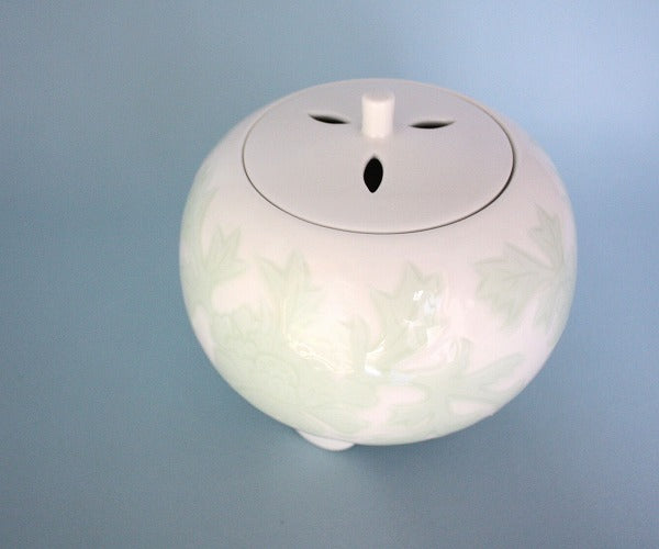 井上萬二 作 香炉 – ギャラリー一番館オンラインショップ