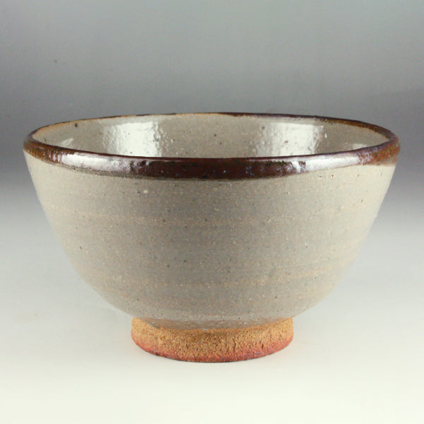 中里太郎右衛門窯 作 絵唐津茶盌(皮鯨) – ギャラリー一番館オンライン