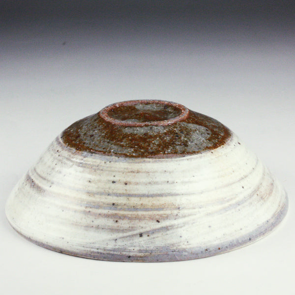 中里太郎右衛門窯 作 唐津三島山盃(寿) – ギャラリー一番館オンライン