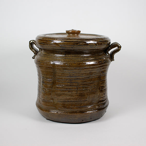 ☆新品☆岡本作礼絵唐津水指茶道具小島直喜川上清美西岡小十矢野直人