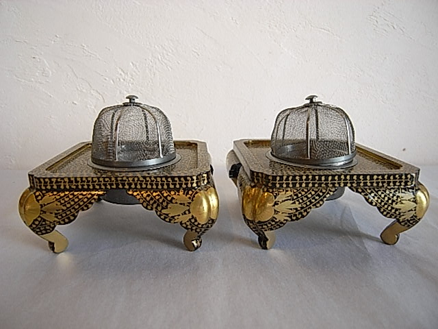 20世紀ハイツ：骨董・和装小物【漆器】