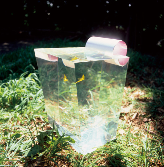 ◉ ポストモダン 額装 倉俣史郎 作品集 21_21 DESIGN SIGHT