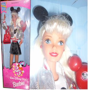 1996年のバービー