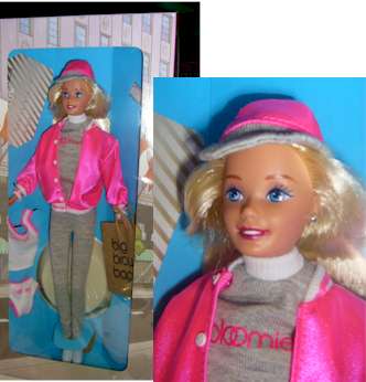 1996年のバービー