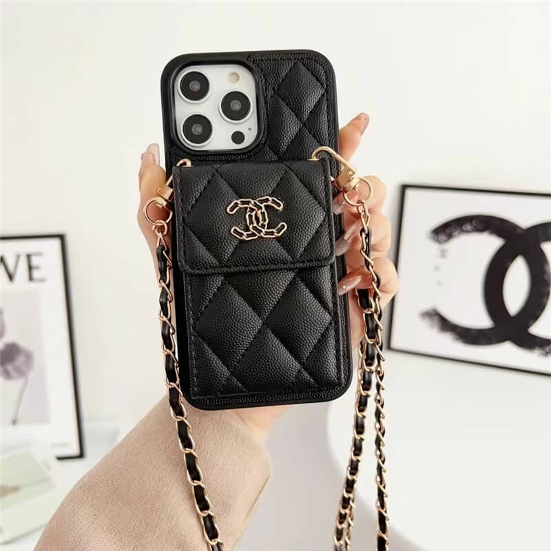CHANEL 新品 非売品 スマホポーチ ミニバッグ ノベルティ CHANEL