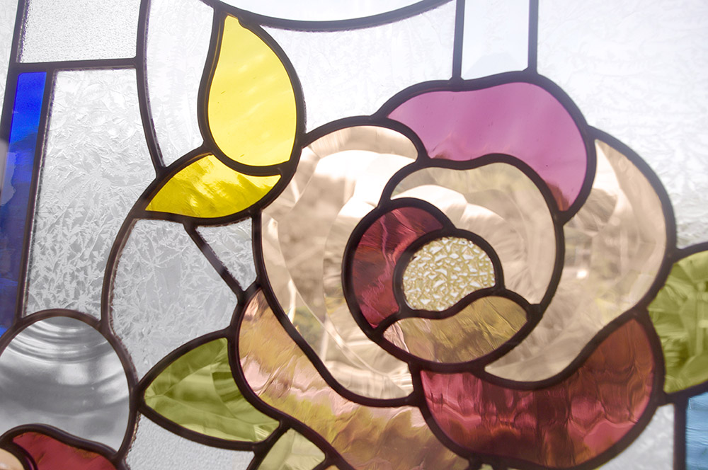 ステンドグラスデザインSayo(1448−2) ステンドグラスデザインSayo