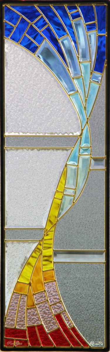 SH-C-GL158 | ステンドグラスの専門メーカー｜SEVEN HOME (Pure Glass)