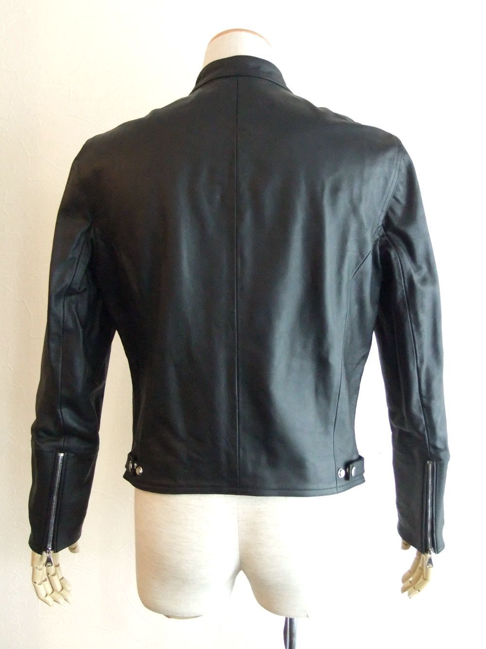 EMMETI - H UOMO SP CALF カーフスキン シングルライダース | 4.444glad