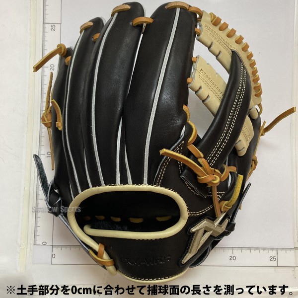 野球 アトムズ 軟式グローブ プロモデル 内野手用 グラブ 牧モデル
