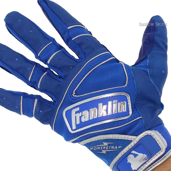 フランクリン franklin バッティンググローブ 手袋 両手用 POWERSTRAP