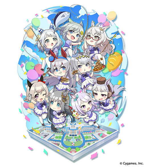 ◉ウマ娘 ガチャ 6th 銀テープ ◉ウマ娘 ガチャ 6th 銀テープ 限定】ウマ