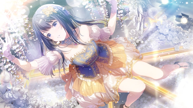 アイドリープライド 川咲さくら 長瀬琴乃 神崎莉央 非売品 キャンバス