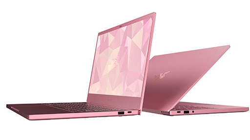 ピンクのかわいい13インチノート 第8世代 Core i5 SSD フルHD液晶 ノート