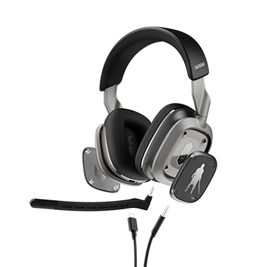 マンダロリアン」とコラボしたLogicool G製ワイヤレスヘッドセットが発売に