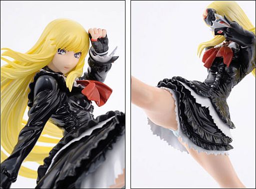 鉄拳」，リリの2PカラーVer．フィギュアが登場。注文の締切は6月11日まで