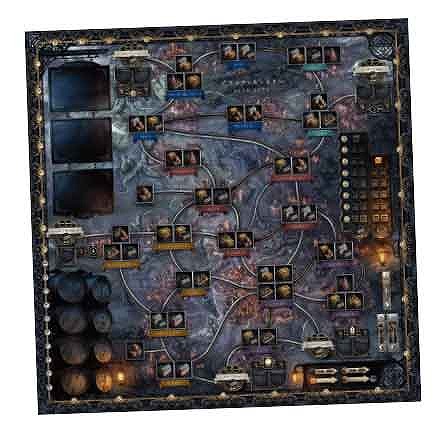 アークライト，経済戦略ゲーム「ブラス：バーミンガム」と「ブラス