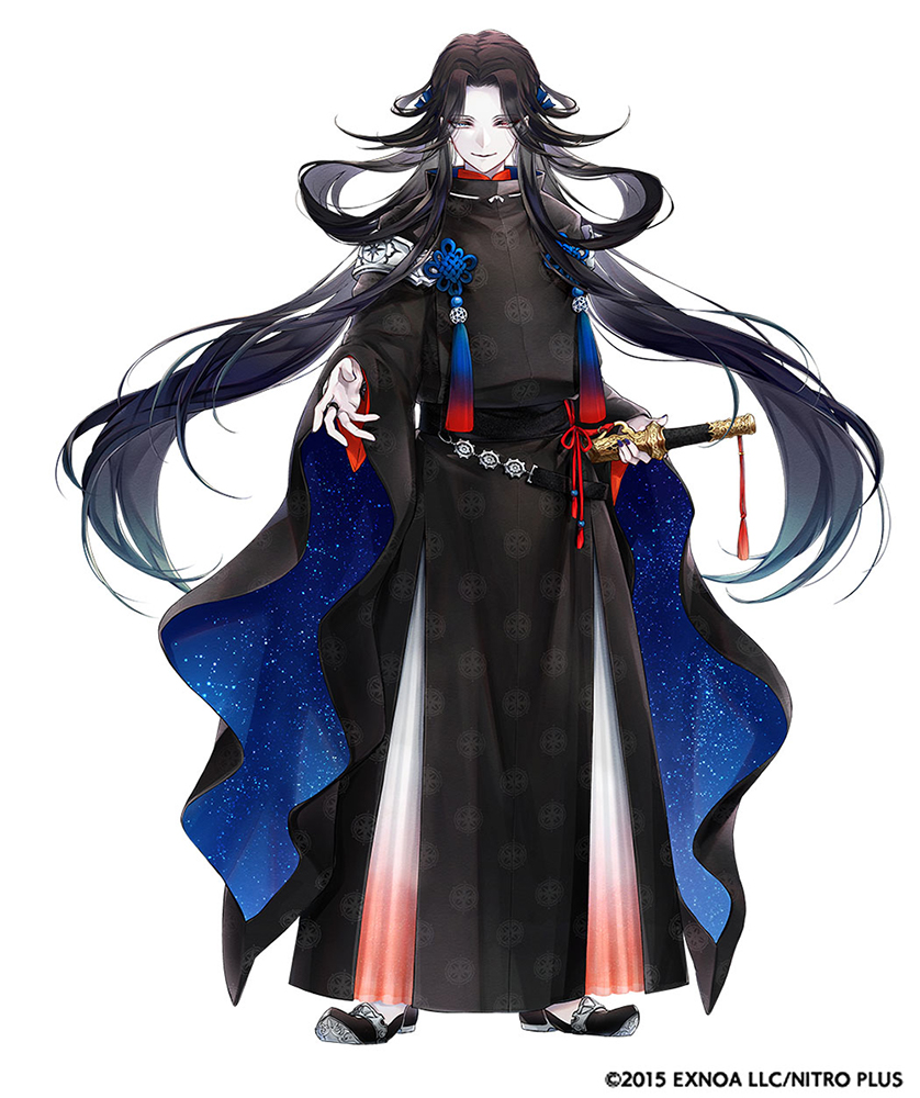 画像ギャラリー No.006 | 「刀剣乱舞-ONLINE-」，新刀剣男士“七星剣