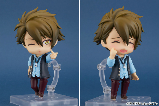 アイナナ」，TRIGGER“十 龍之介”のねんどろいどが登場。予約受付を開始