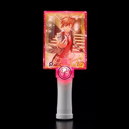 ドリフェス！R」，作中にも登場したカード型ペンライトの予約受付が開始