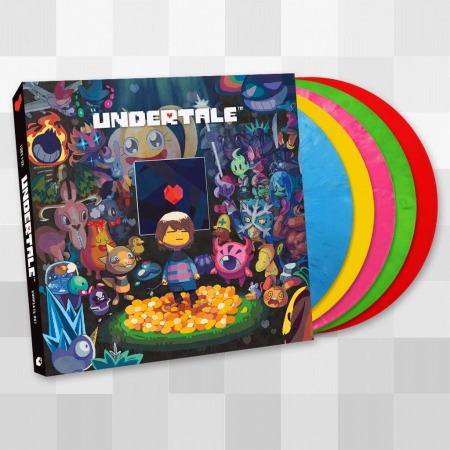 UNDERTALE」5周年の記念ピンバッジやポスターなどが発売。新グッズの