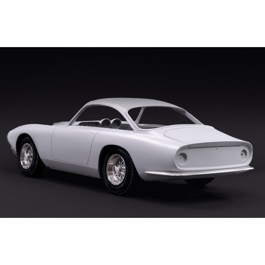 Ferrari 250GT SWBモデルファクトリーヒロ 完成車 1:24 Ferrari 250SWB
