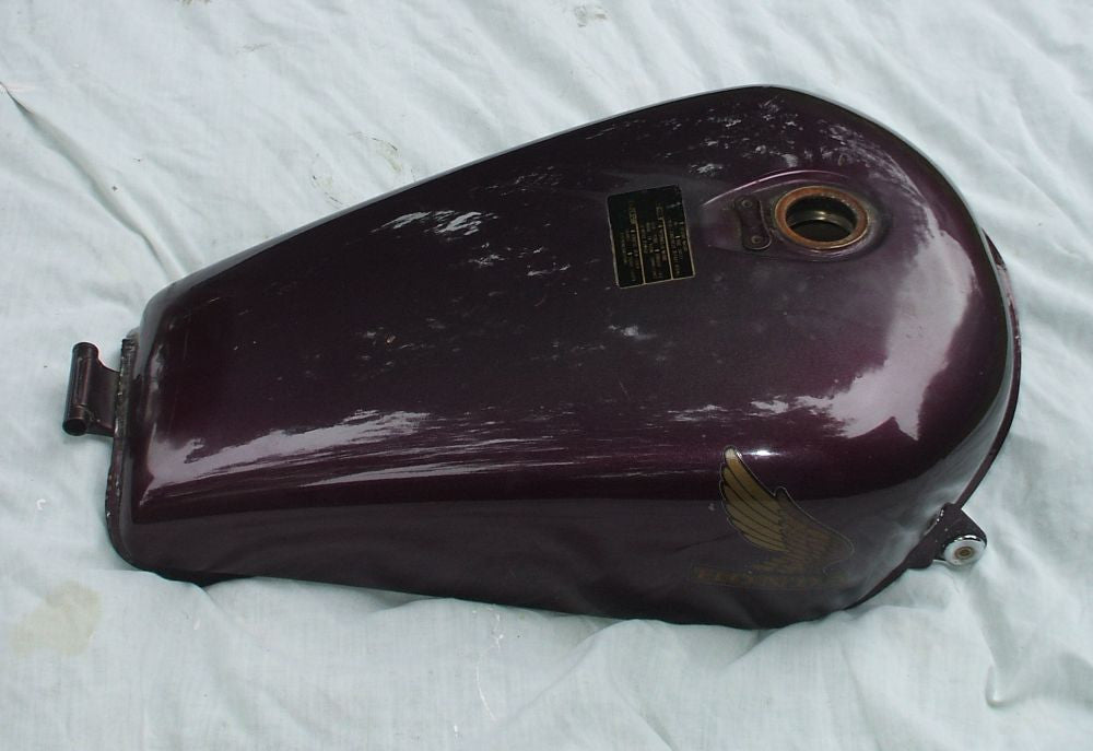 1982 Honda VF750 Magna Fuel Tank Gas Tank – 5th Gear Parts