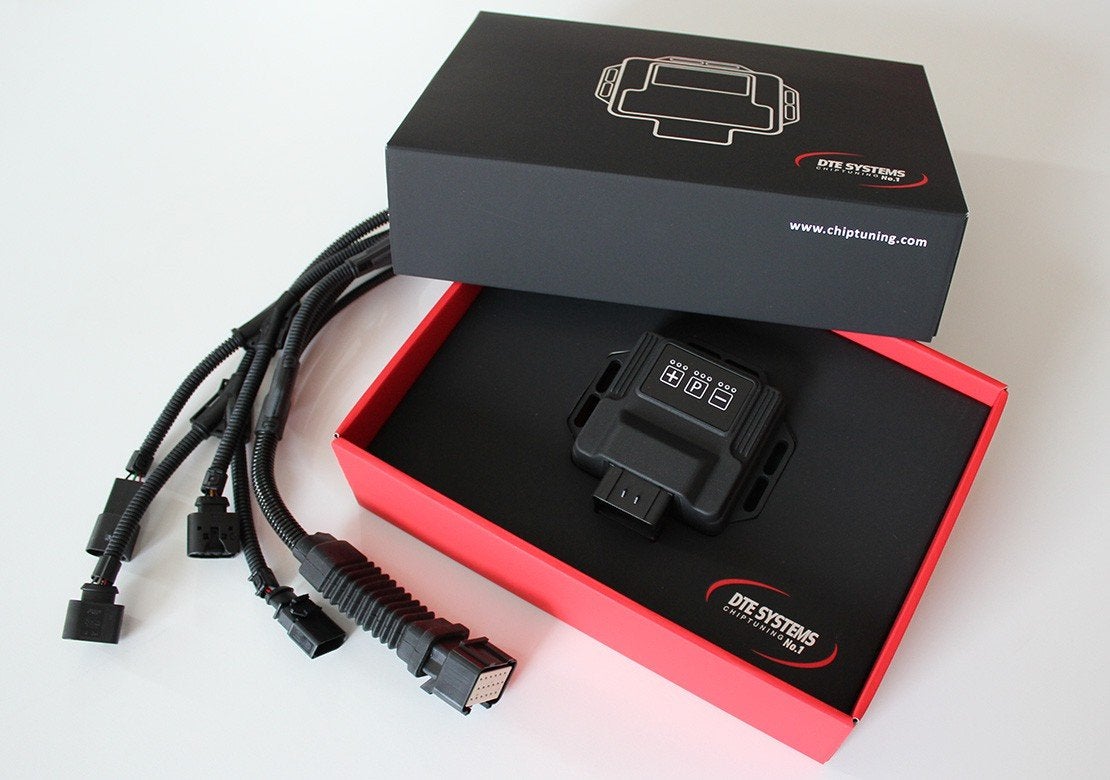 ☆DTE SYSTEMS New PPT3704 チューニングデバイス！ ☆DTE SYSTEMS New