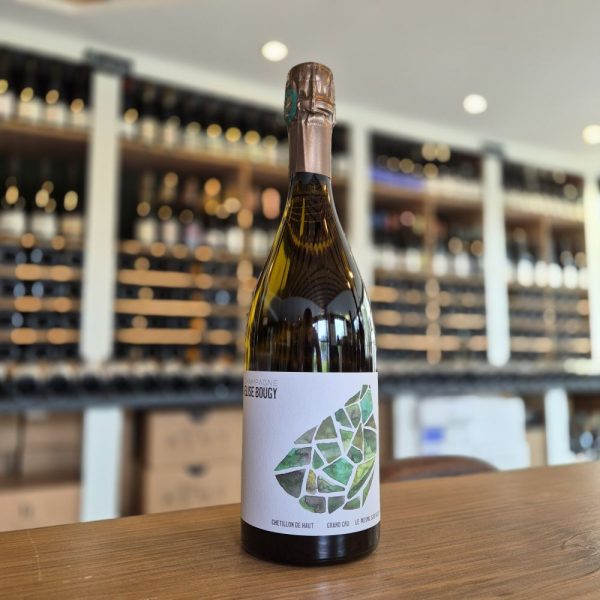 シャンパーニュ Elise Bougy Les Coullemets 20 Bougy, Elise 2020 Le