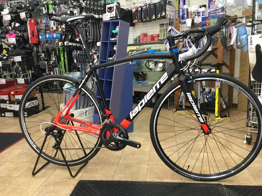 LAPIERRE AUDACIO 200 ( ラピエール アウダシオ ) SORA 完成車