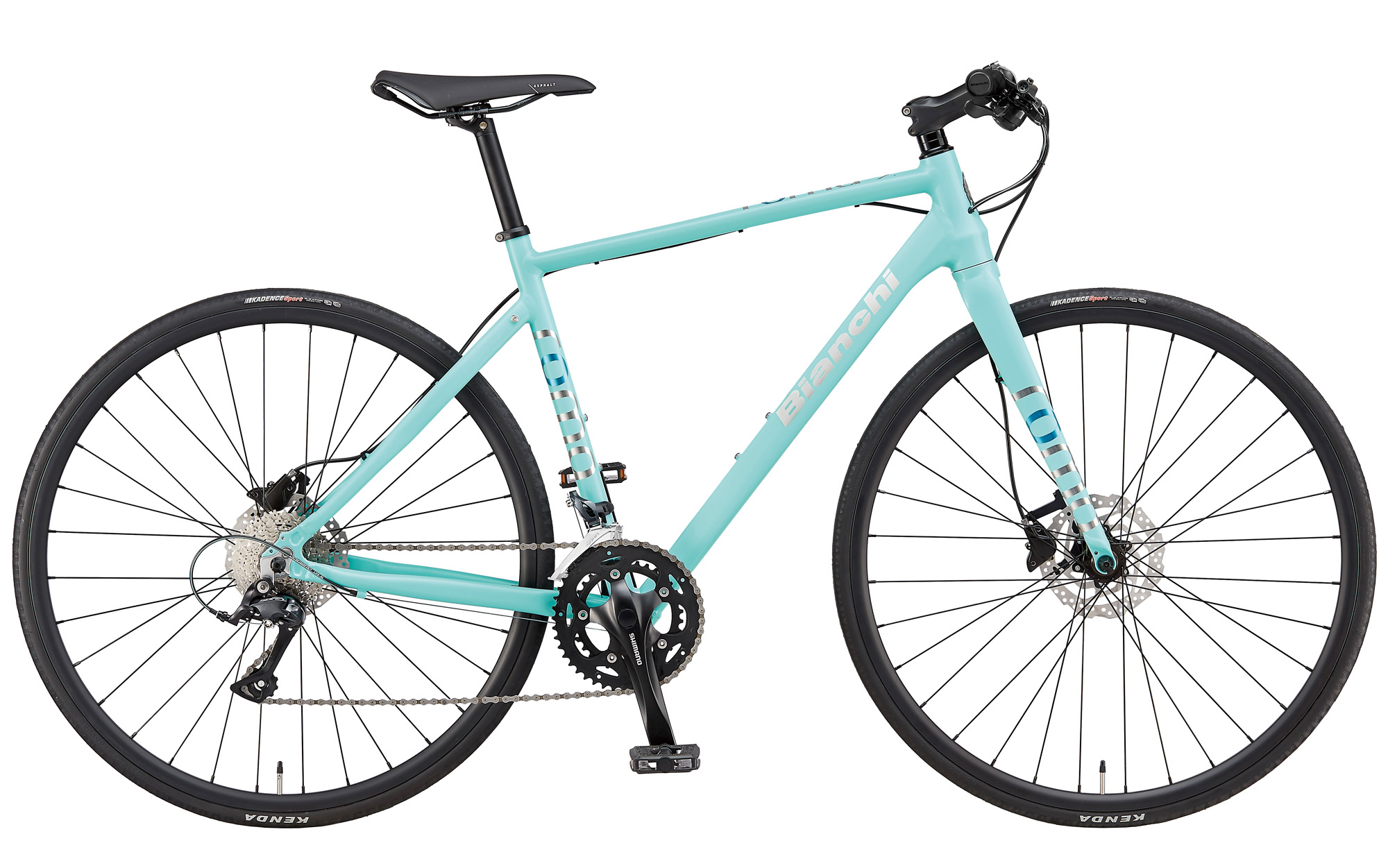 BIANCHI(ビアンキ) ROMA2(ローマ2)DISC 完成車 2019 | サイクル