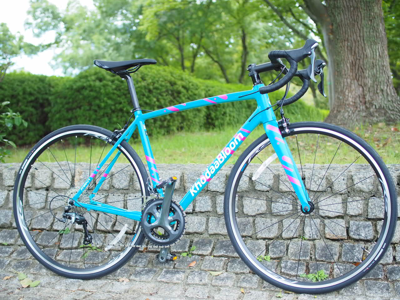KHODAABLOOM FARNA SL コーダーブルーム ロードバイク 大阪