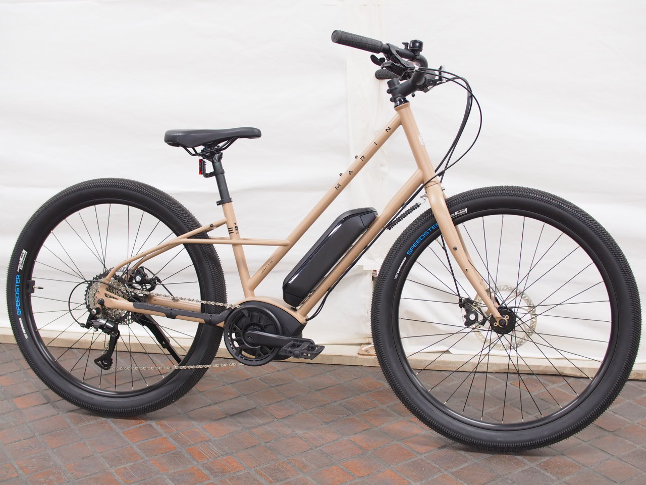 おちー】MARIN マリン バイク ARGENTA【引き取り可能長野県】 MARIN