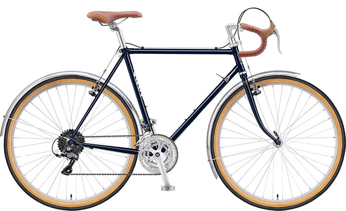 アラヤ ツーリストTUR 50cmミッドナイトブルー カスタム多数 引取可