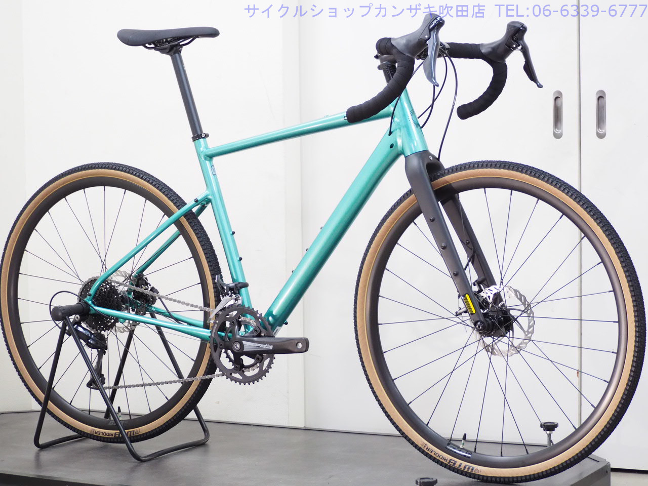 大特価】CANNONDALE(キャノンデール) TOPSTONE(トップストーン)3 SORA