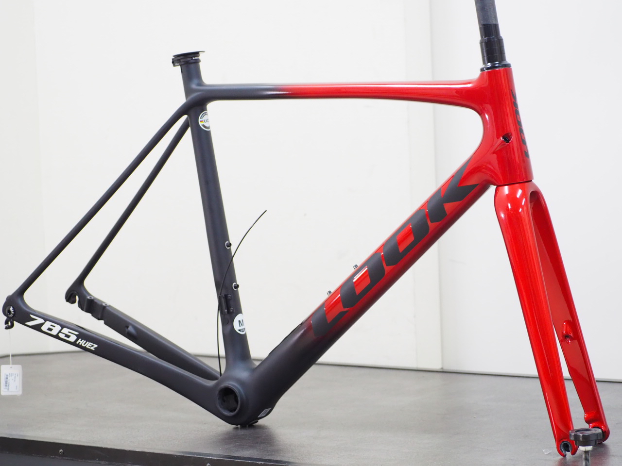 LOOK KG181 ルック フレームセット LOOK KG-181 ルック フルカーボン