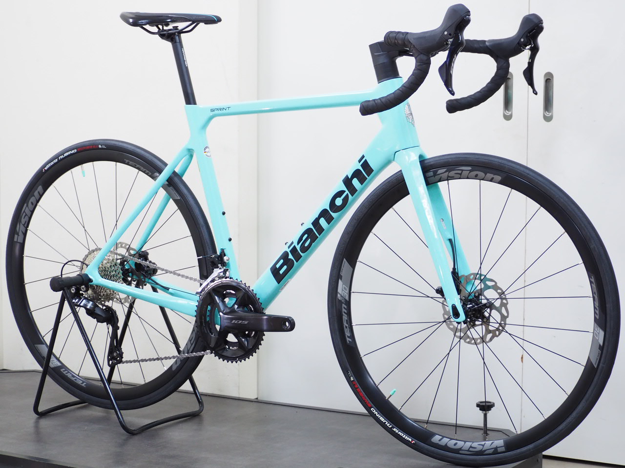 ビアンキ BIANCHI SPRINT DISC ULTEGRA 8000 ビアンキ BIANCHI SPRINT