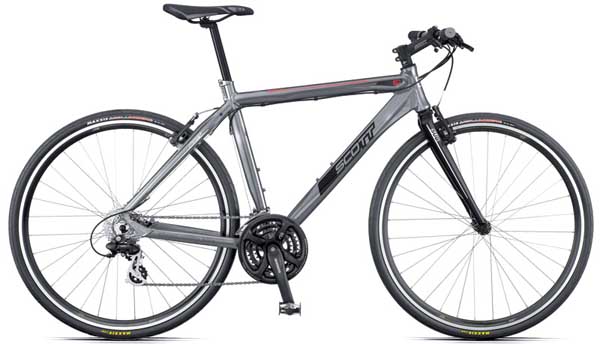 東京近郊受渡し希望】26インチ スコット SUB30 状態良好 即乗り可能