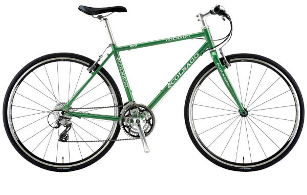 COLNAGO em クロスバイク コルナゴ 3×8S コルナゴ エム クロスバイク