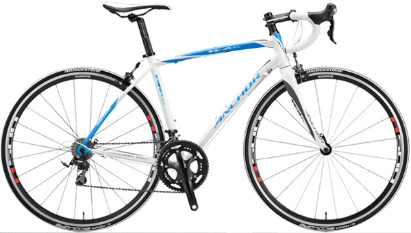 ANCOR RFA5 EQUIPE(アンカー アールエフエーファイブ エキップ) 2013