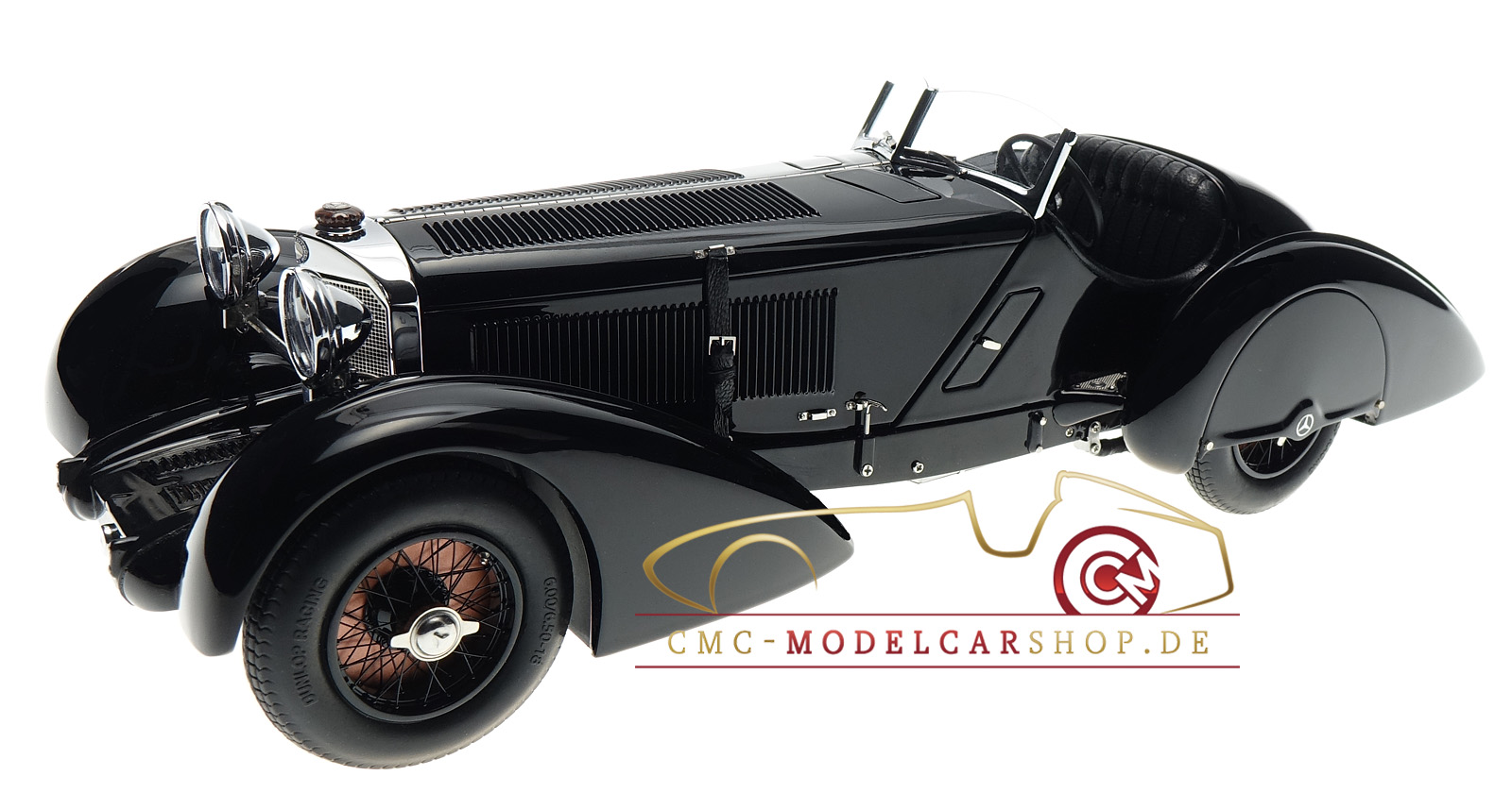 CMC M-225 Mercedes SSK Trossi 