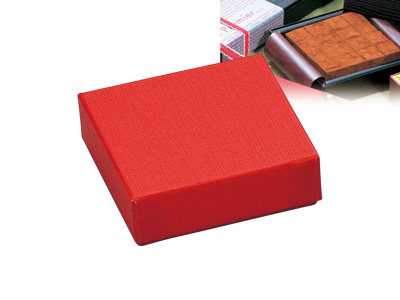 cotta 生チョコケース 赤（M） | 生チョコケース | お菓子・パン材料