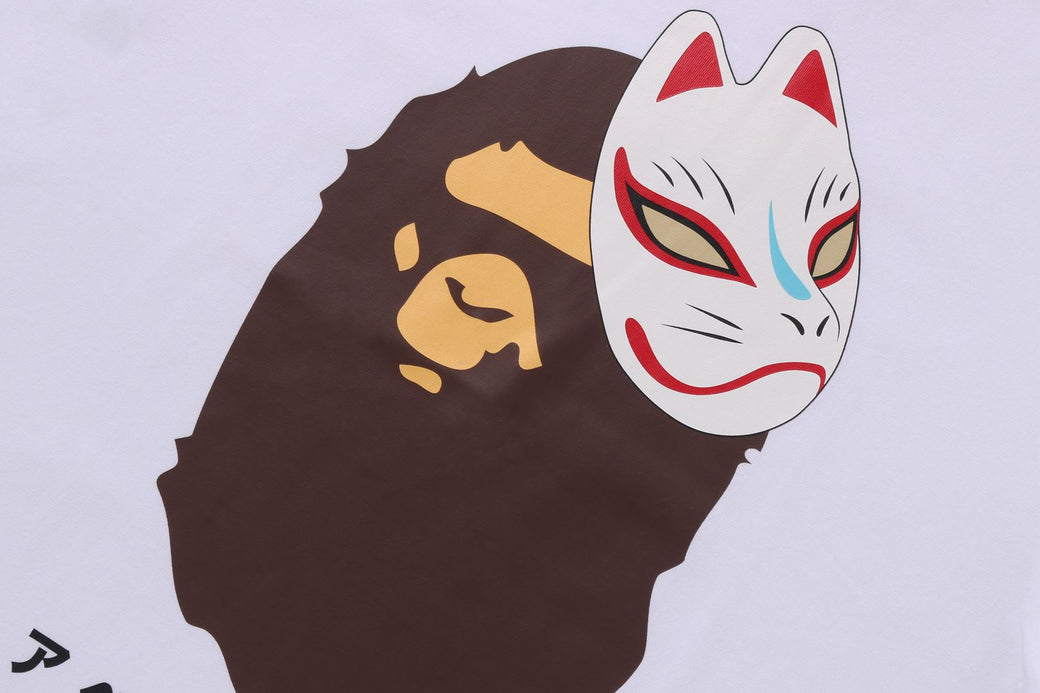 BABYL 「L FOX MASK」 TEE BABYL 「L FOX MASK」 TEE BABYL 「L FOX