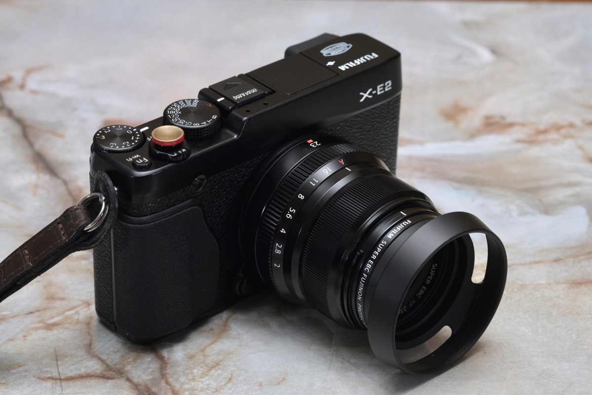 XF23mm F2 R WR 【新品同等品】 純正レンズフード付き 楽天市場