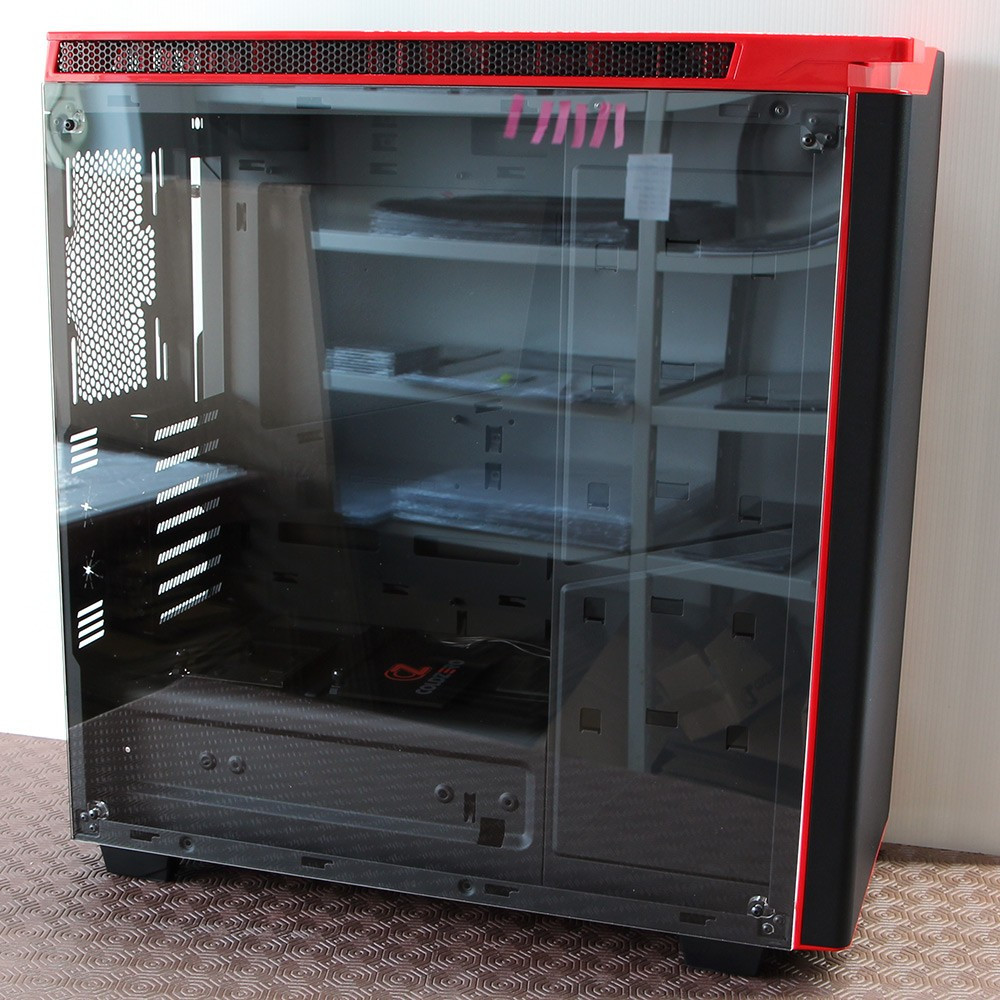 Nzxt H440 | Fullsize Window | ColdZero