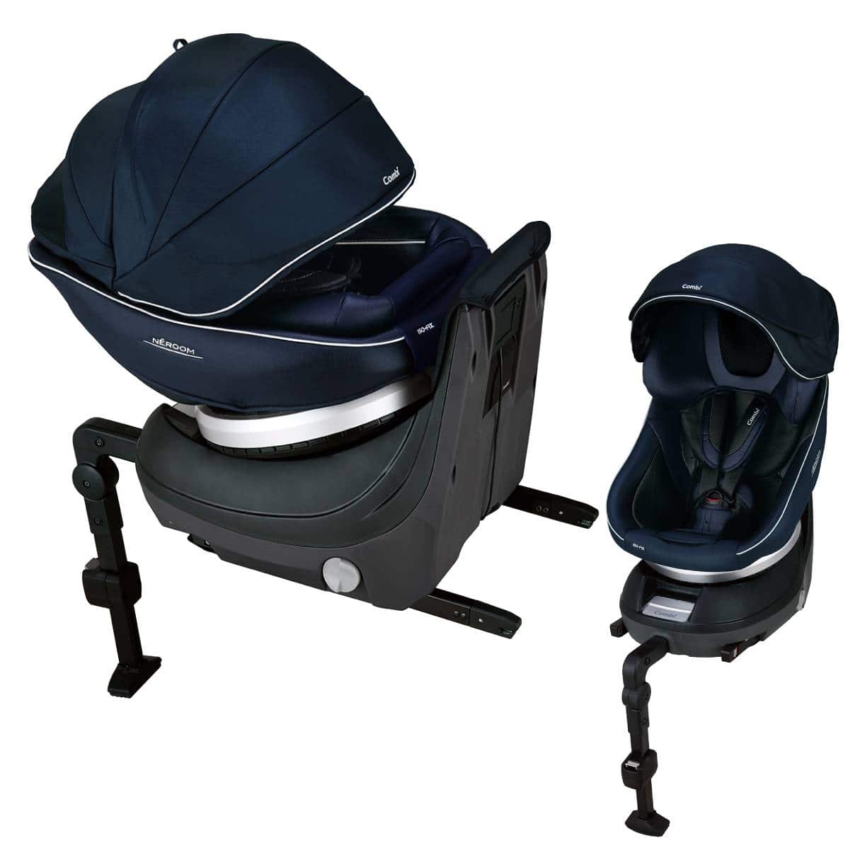コンビ ネルーム isofix Combi NEROOM