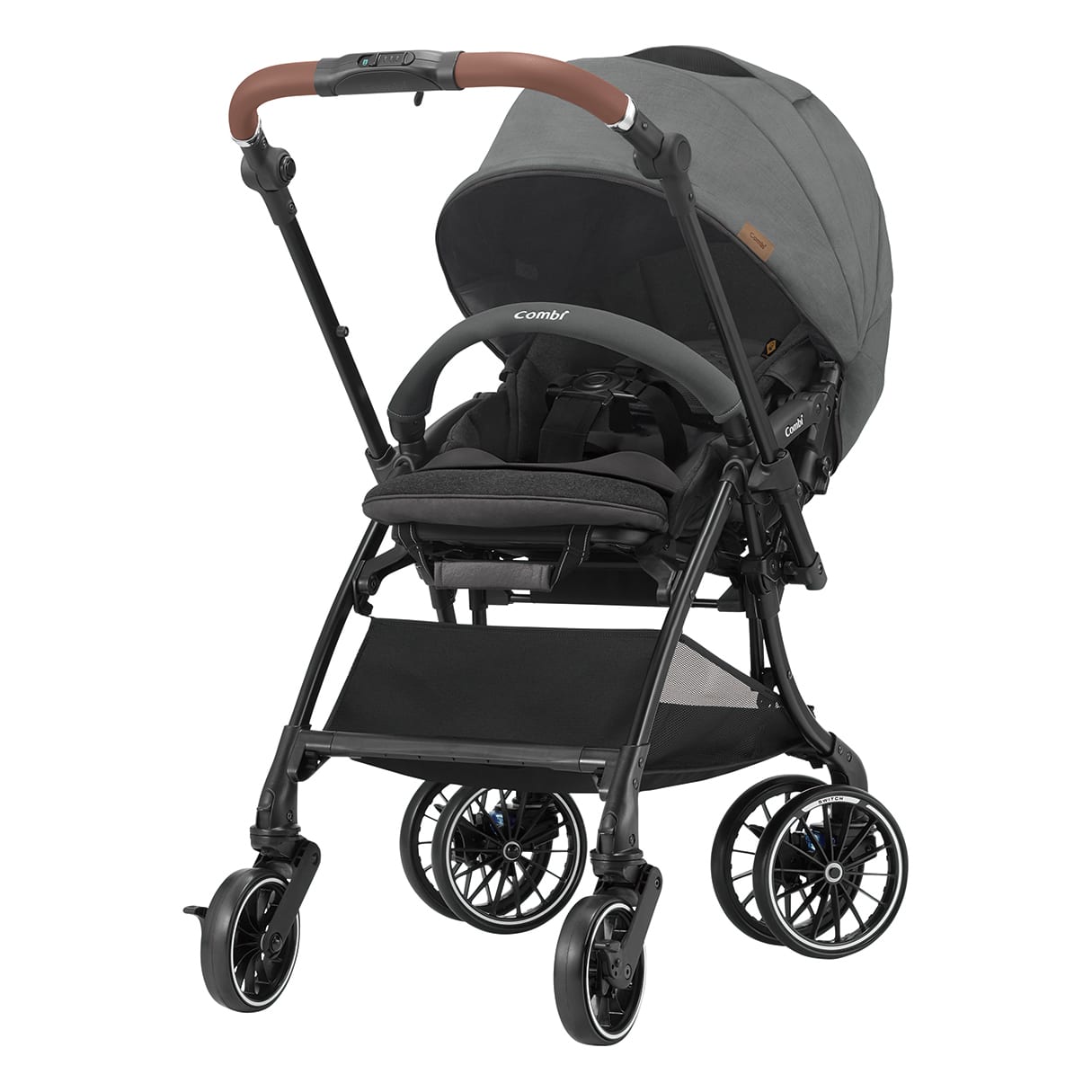 お値引き可能】Combi ベビーカー スゴカルSwitch エッグショック