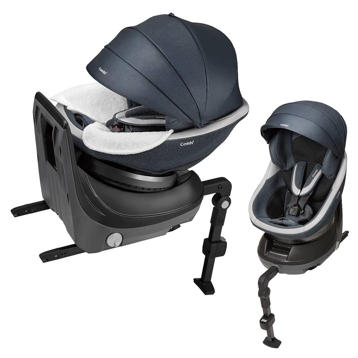 コンビクルムーヴ スマートISOFIX エッグショック JG-800