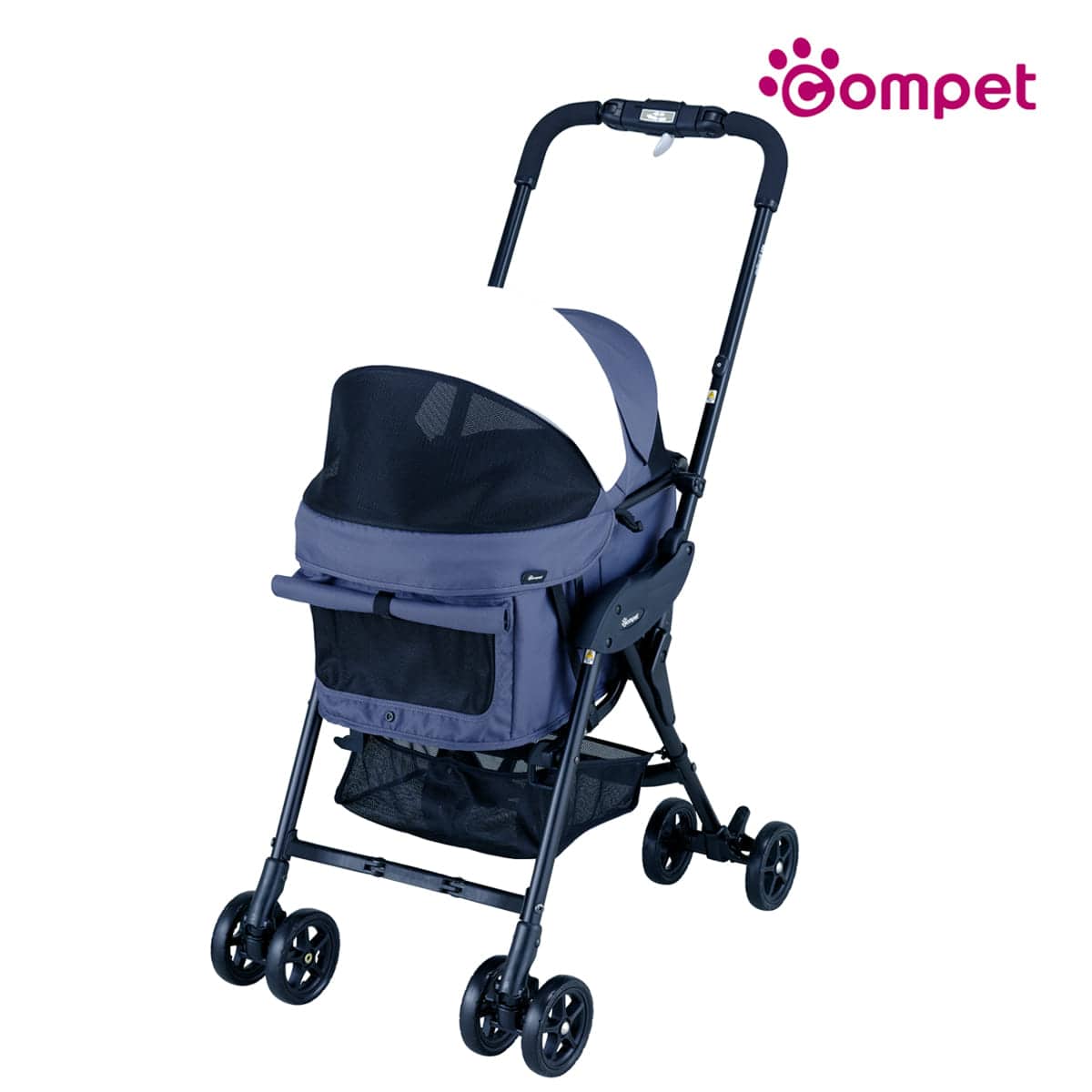 コムペット ミリミリ ライト レイクブルー compet 快適